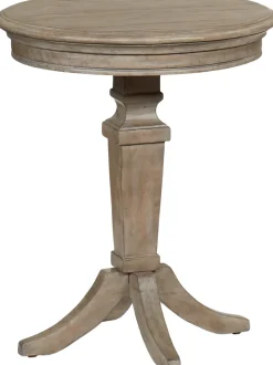 Beckley Chairside Table