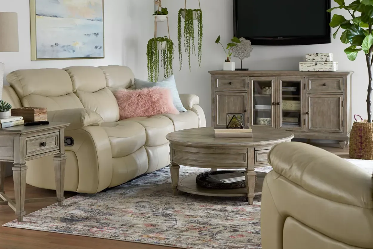 Beckley End Table