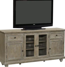 Beckley Entertainment Console