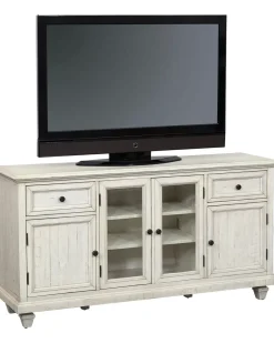 Beckley Entertainment Console