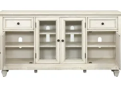 Beckley Entertainment Console