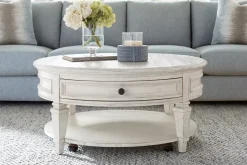 Beckley Round Coffee Table