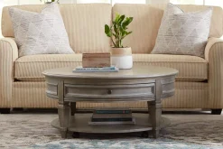 Beckley Round Coffee Table