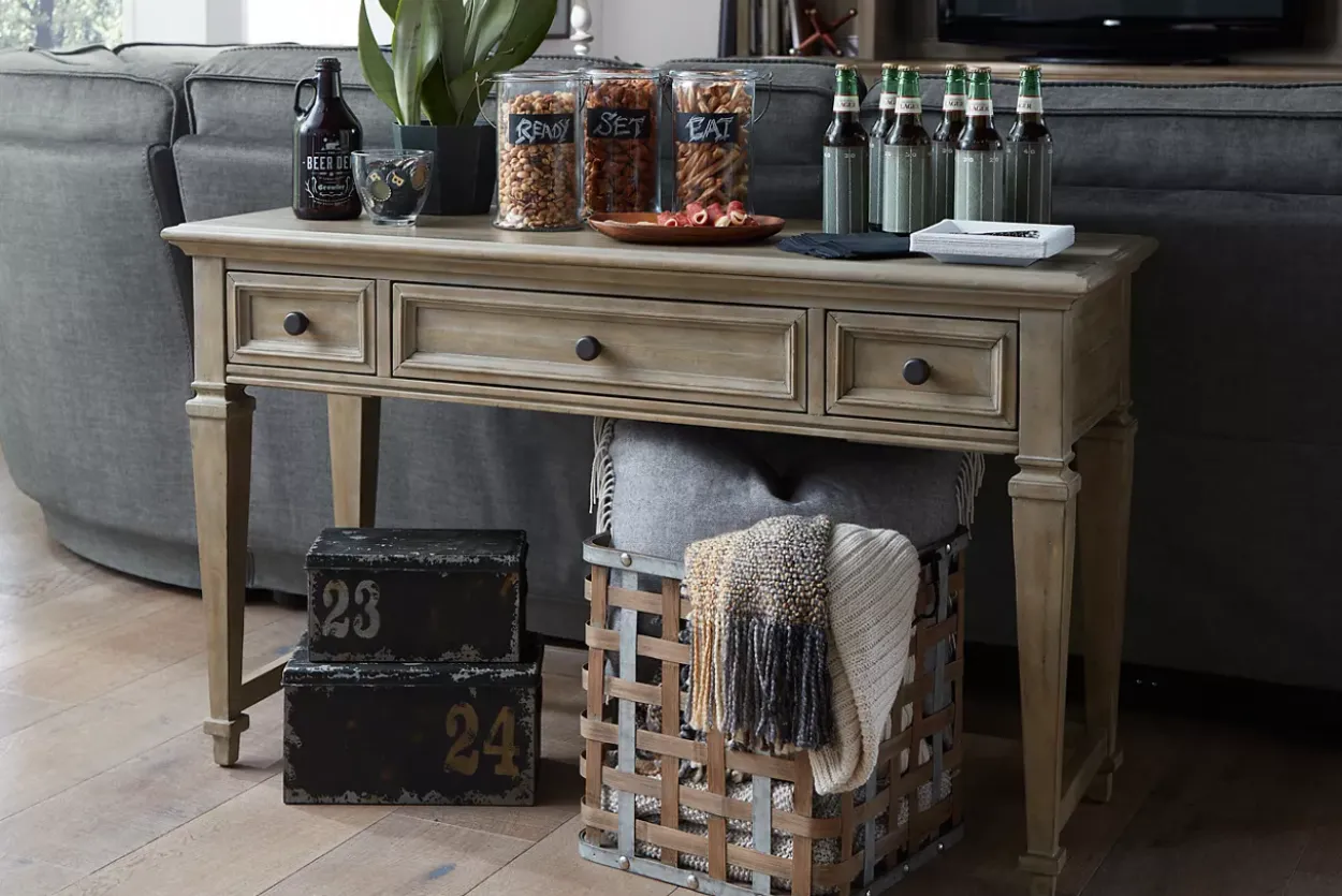 Beckley Sofa Table