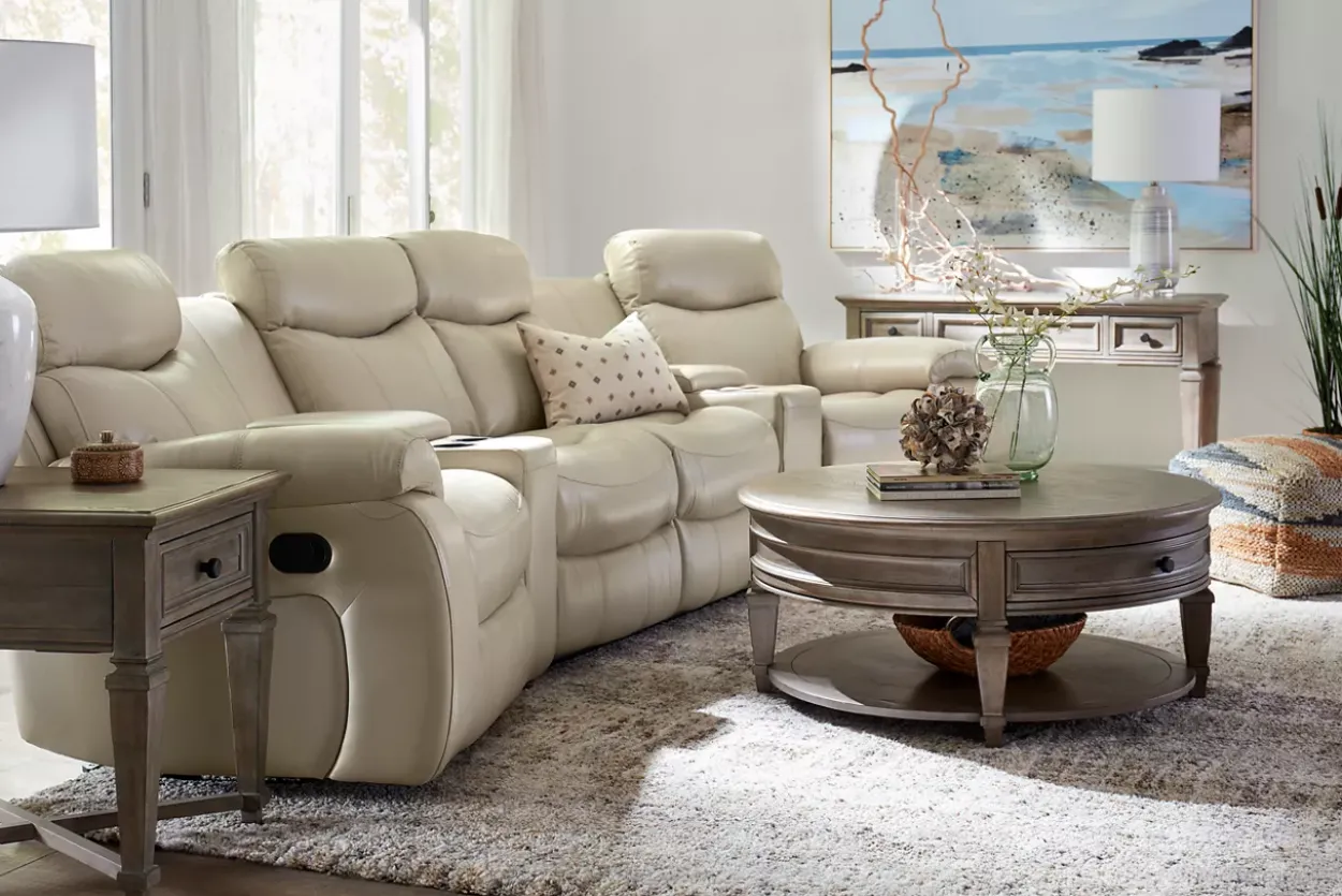 Beckley Sofa Table