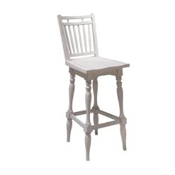 Belle Swivel Stool