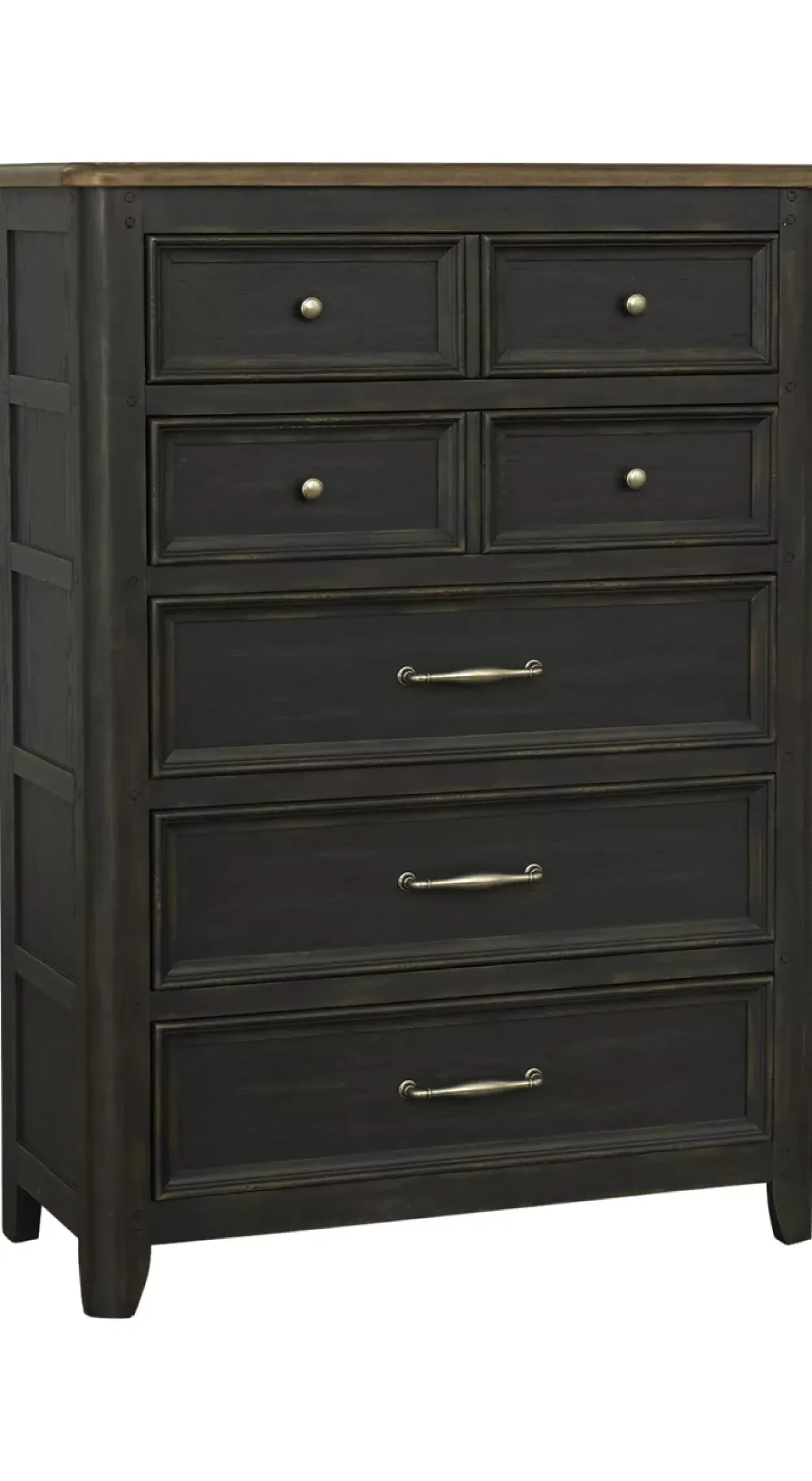 Blackburn Chest