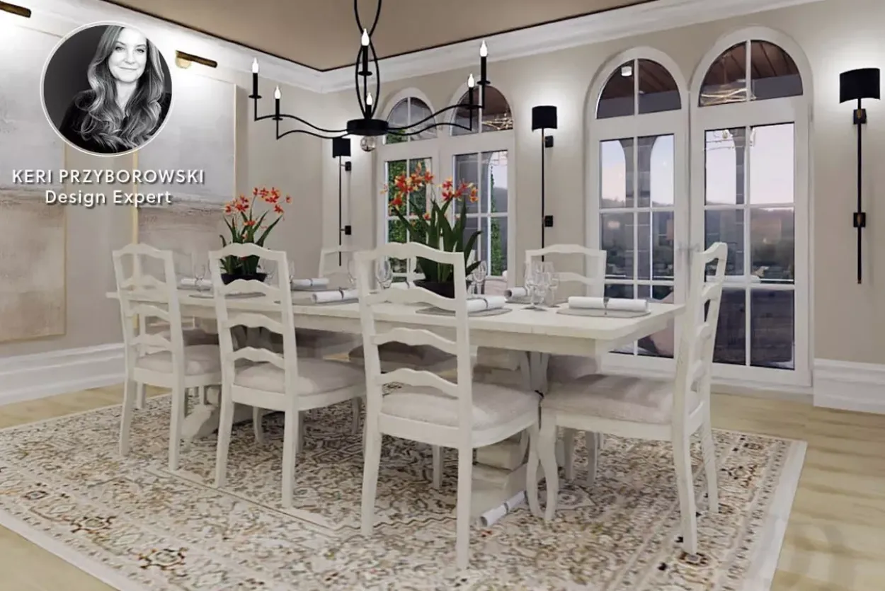 Blue Ridge Dining Table