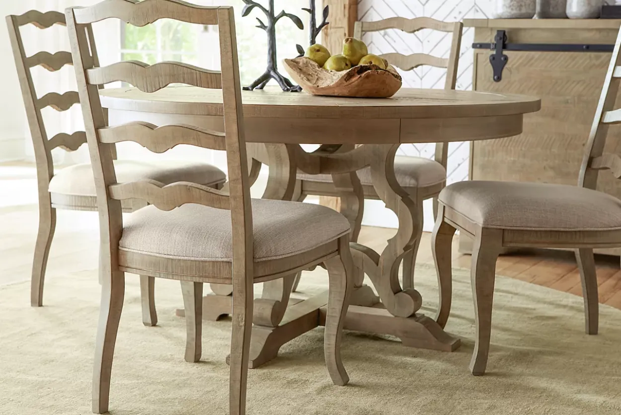 Blue Ridge Ladder Back Chair