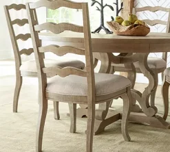 Blue Ridge Ladder Back Chair