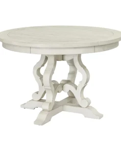 Blue Ridge Round Dining Table