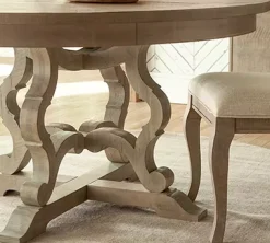 Blue Ridge Round Dining Table