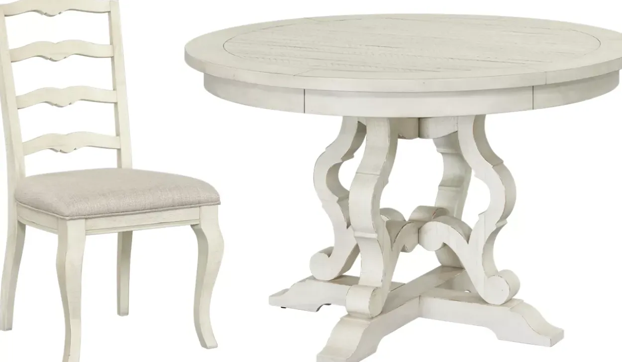 Blue Ridge Round Dining Table