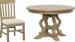 Blue Ridge Round Dining Table