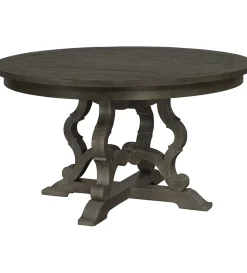 Blue Ridge Round Dining Table
