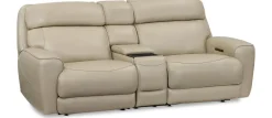 Branson Loveseat with Console