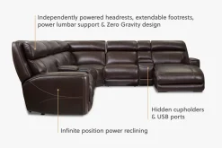 Branson Sectional
