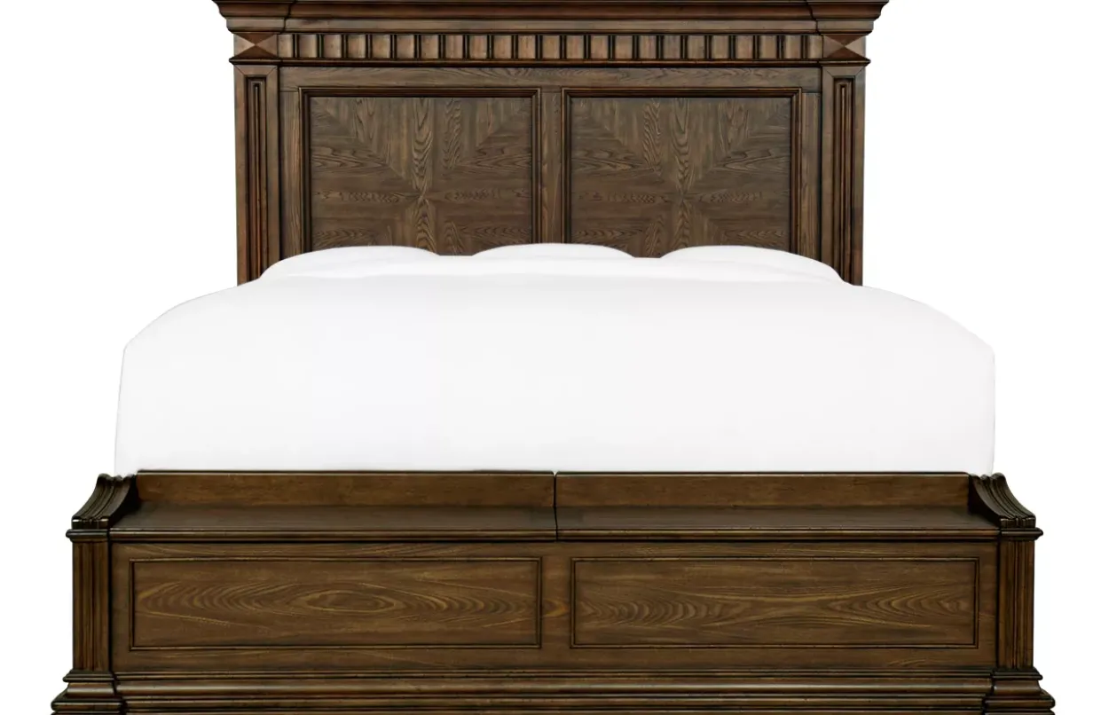 Breckenridge Storage Bed
