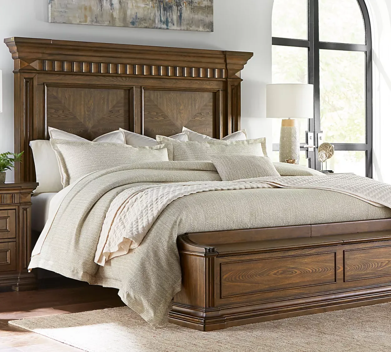 Breckenridge Storage Bed