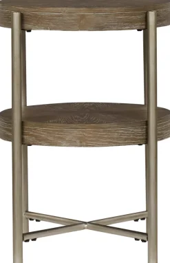 Brixton Accent Table