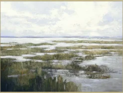 Broad Creek Marsh Canvas