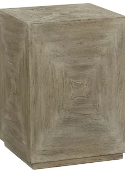 Candler Park Cube Accent Table