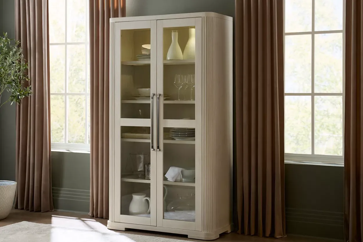 Cascade Display Cabinet