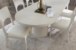 Cascade Oval Dining Table