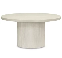 Cascade Round Dining Table