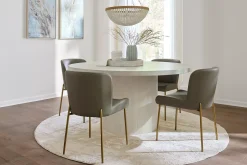 Cascade Round Dining Table