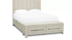 Cascade Storage Bed