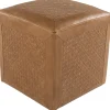 Cash Pouf