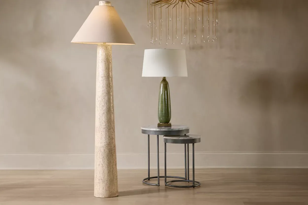 Celtic Table Lamp