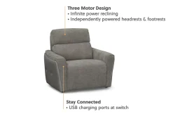 Century Power Recliner