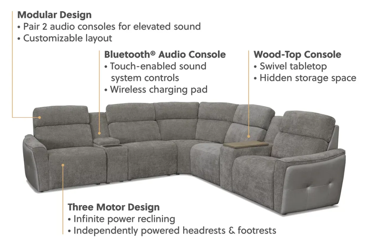 Century Sectional