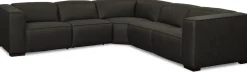 City Chic L-Shaped Sectional