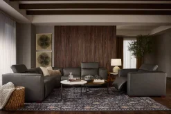 City Chic L-Shaped Sectional