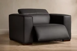 City Chic Power Recliner