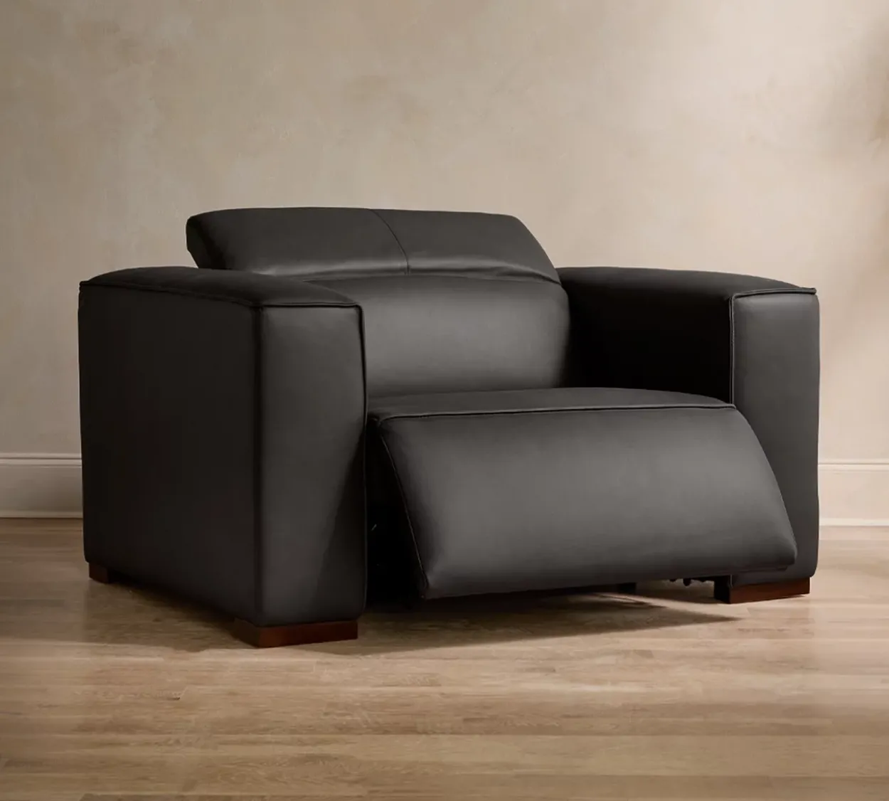 City Chic Power Recliner