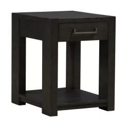 Clayton Chairside Table