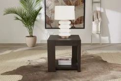 Clayton End Table