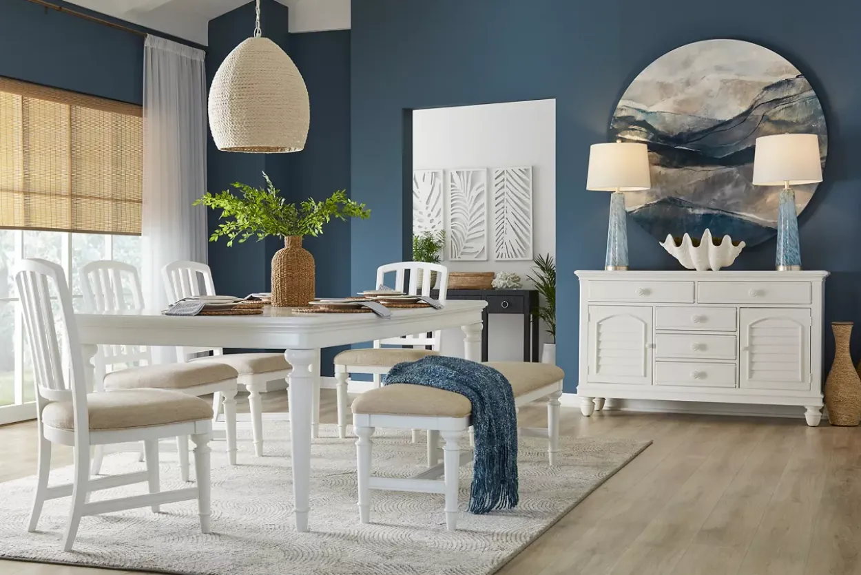 Coastal Retreat Side Chair
