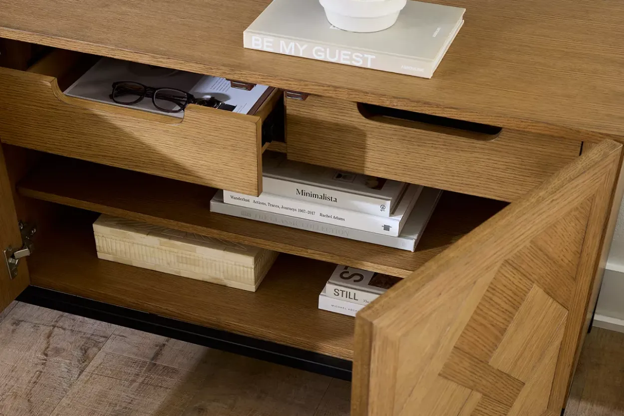 Coen Media Console