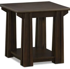 Copley Square End Table