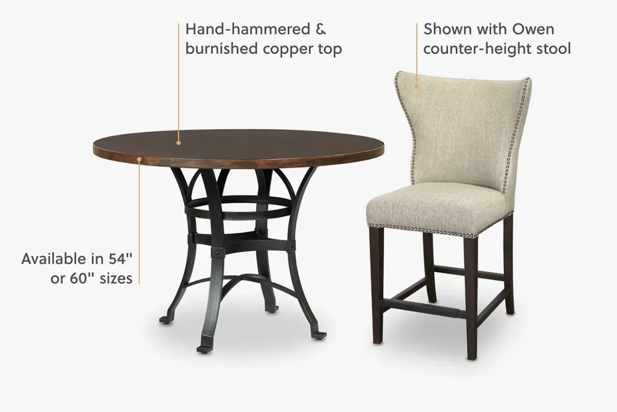 Copper Canyon Counter-Height Table