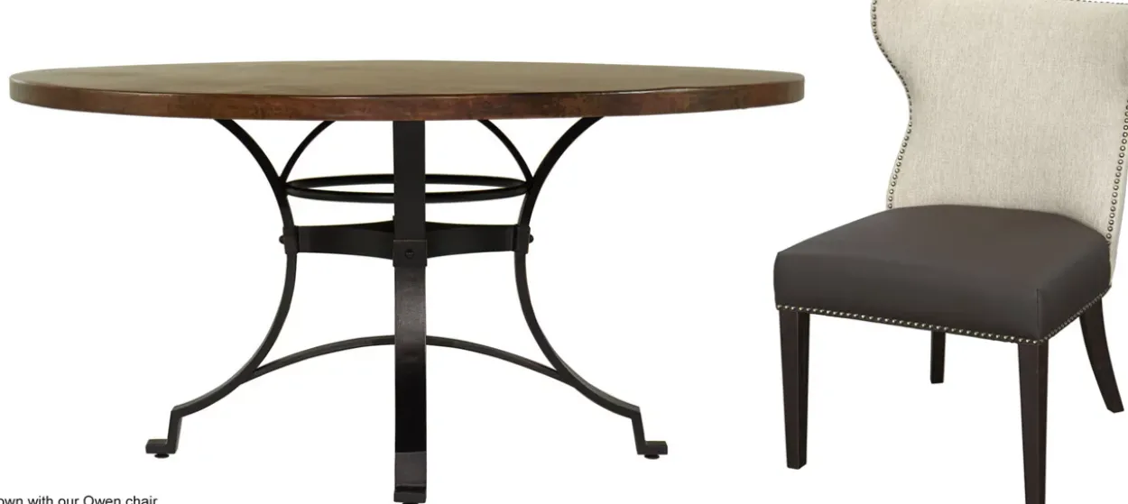 Copper Canyon Dining Table