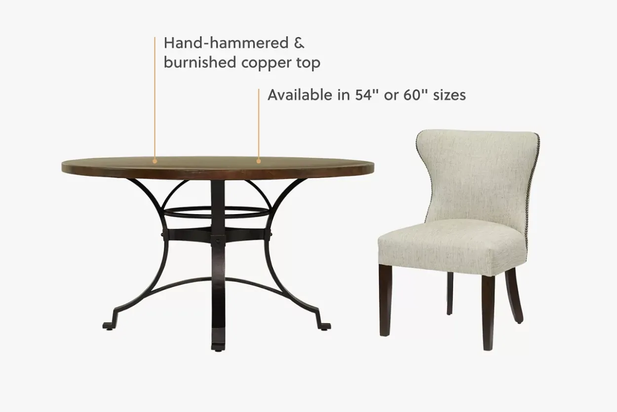 Copper Canyon Dining Table