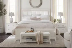 Corsica Panel Bed