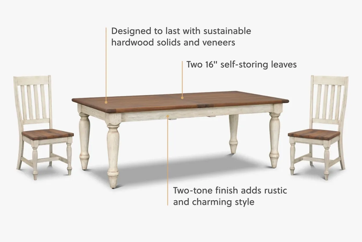 Coventry Dining Table
