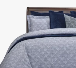 Crest Duvet Ensemble
